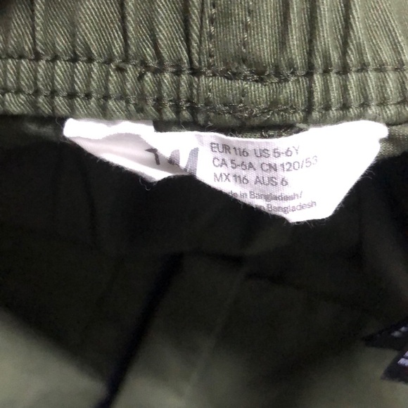H&M boy pants - Picture 3 of 4